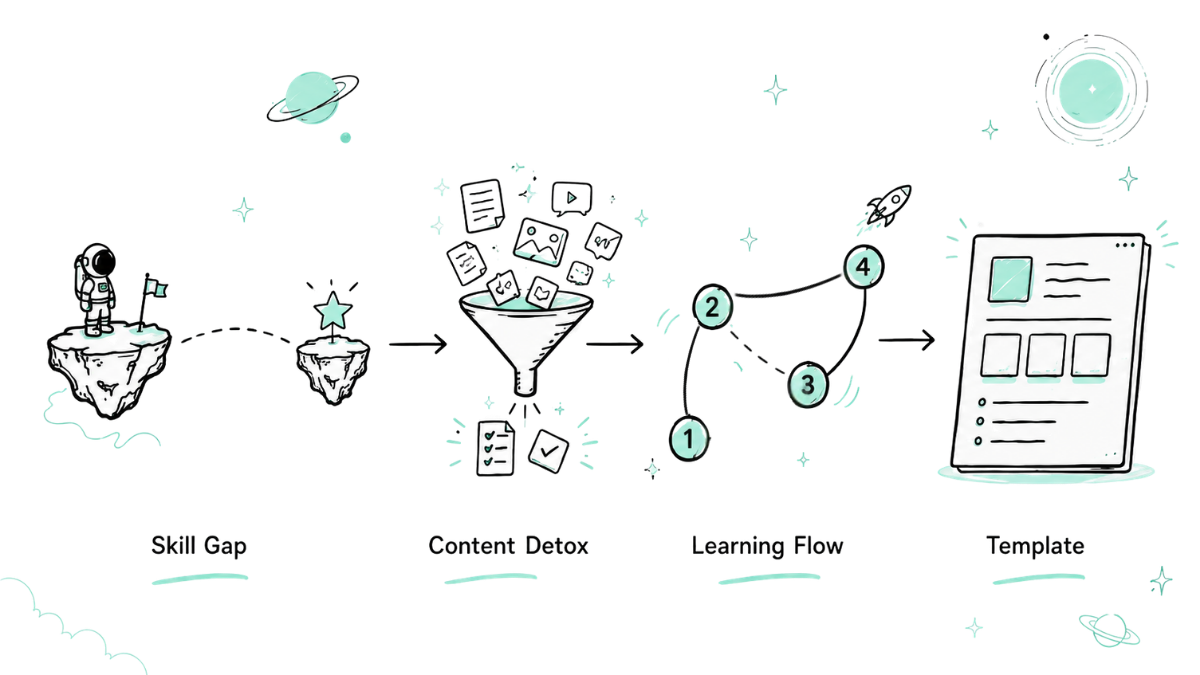 Learning Experience Design zwischen Content, Kompetenzbedarf und Unternehmensrealität